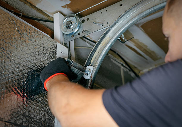 Affordable Garage Door Roller Replacement solutions in Crowley, LA